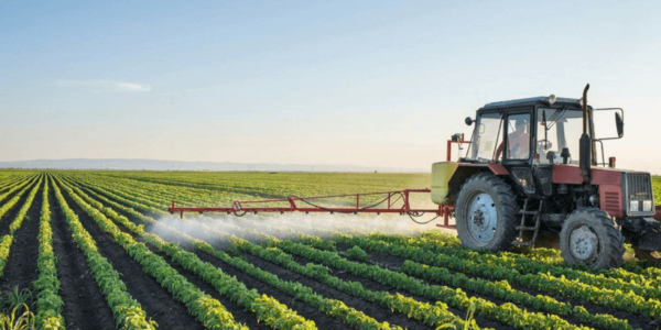 Ground Spraying Operations