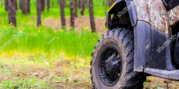 4 wheeler banded application